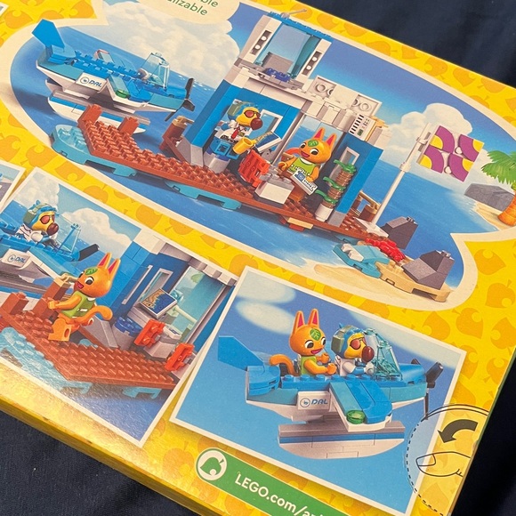 NEW LEGO set Animal Crossingssing 77051 - Picture 2 of 6